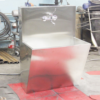 Мойка хирургическая