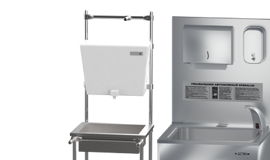 Автономные, передвижные умывальники